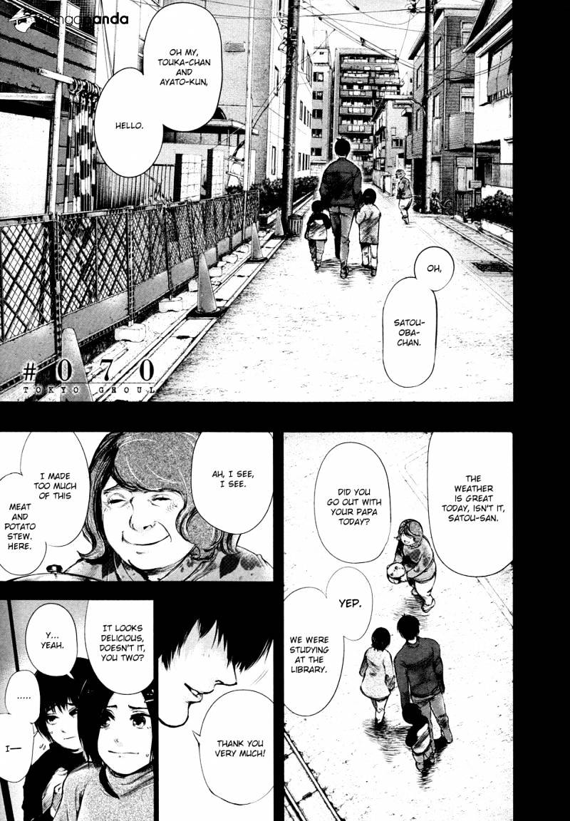 Tokyo Ghoul Chapter 70 2